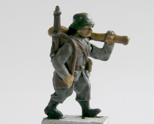 Panzerfaust carrying soldier from Legions East